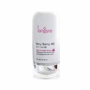 Langsre Very Berry 40 3-In-1 Sun Bb