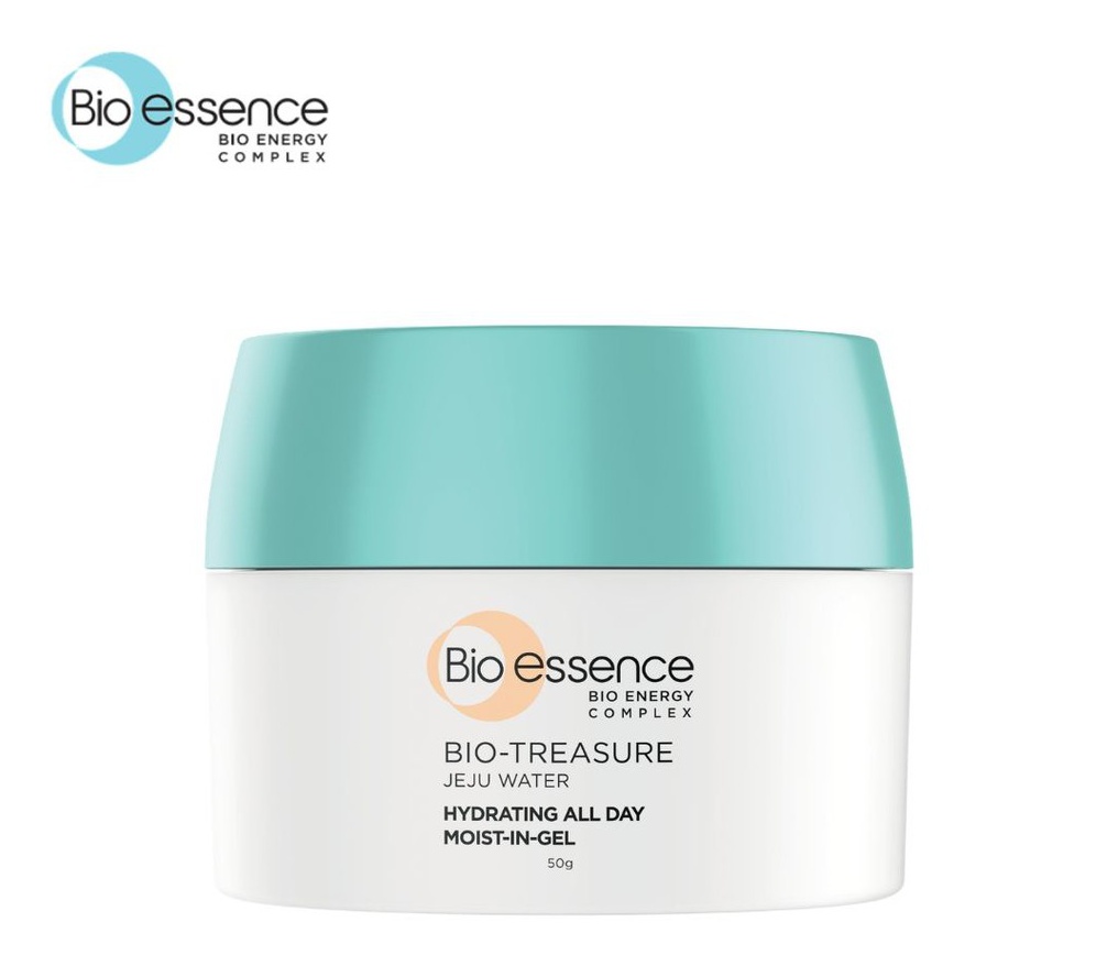 Bio essence Bio-Treasure Jeju Water Hydrating All Day Moisturising Gel