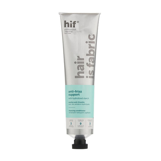 hif (Hair is Fabric) Anti-Frizz Support
