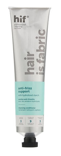 hif (Hair is Fabric) Anti-Frizz Support