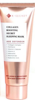 K-Secret Collagen Boosting Secret Sleeping Mask