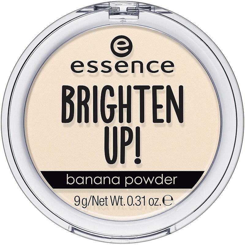 Essence Brighten Up! Banana Powder