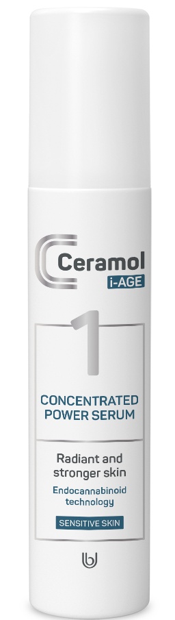 Ceramol I-age Concentrated Power Serum