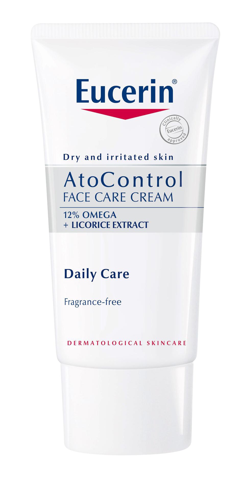 Eucerin Atocontrol Face Care Cream