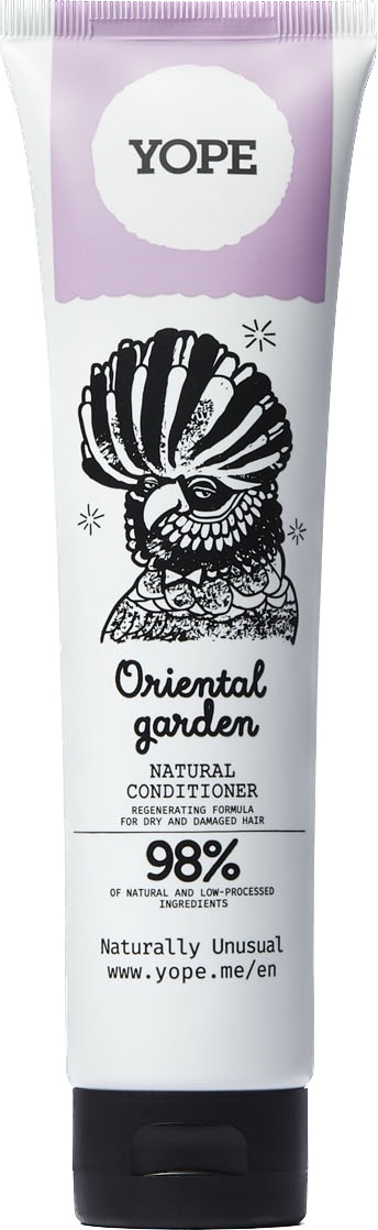 yope Oriental Garden Natural Conditioner