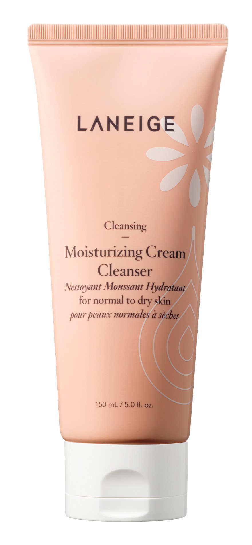 LANEIGE Moisturing Cream Cleanser
