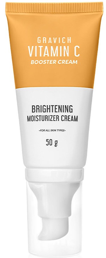 GRAVICH Triple Vitamin C Booster Cream