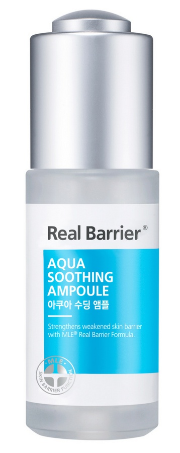 Atopalm Real Barrier Aqua Soothing Ampoule