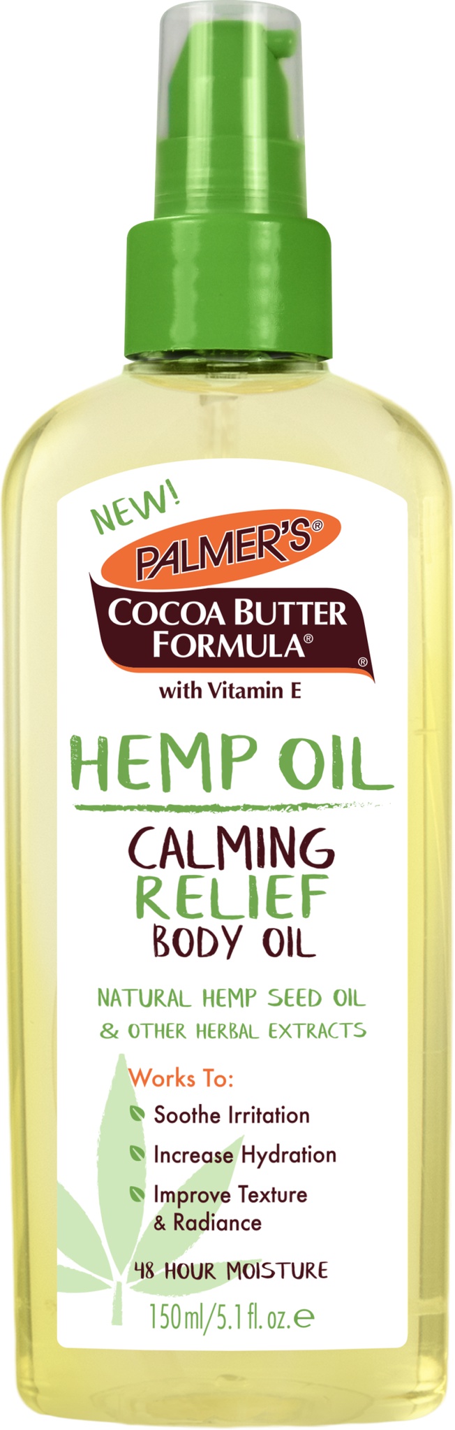 Palmer's Hemp Oil