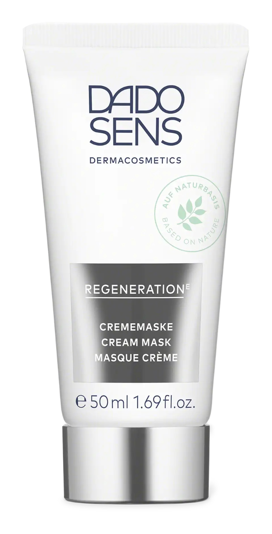 DADO SENS Regeneration E Crememaske
