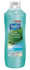 Suave Ocean Breeze Shampoo