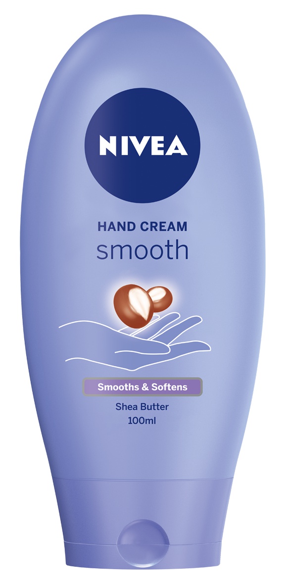 Nivea Hand Cream Smooth