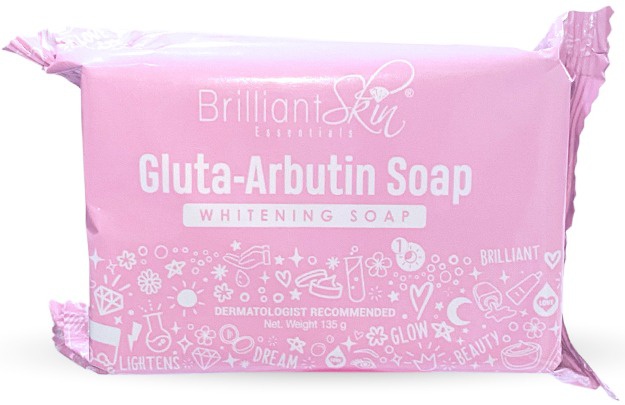 Brilliant Skin Essentials Gluta-arbutin Soap