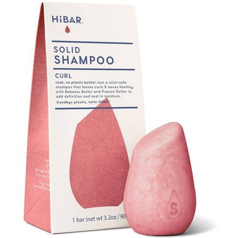 HiBar Curl Shampoo Bar