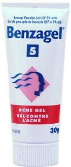 Benzagel ® Acne Gel 5%