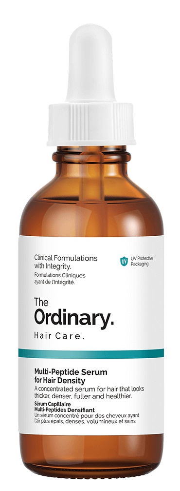 The Ordinary Multi-Peptide Serum For Hair Density