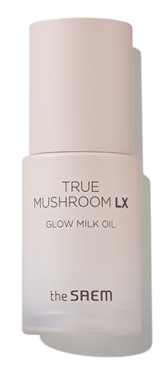 The Saem True Mushroom LX Glow Milk Oil