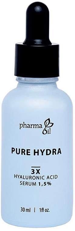 Pharma oil Hyaluronic Acid Serum