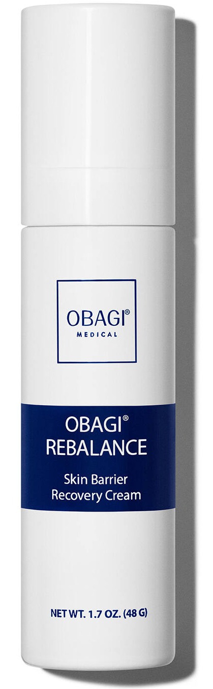 Obagi Rebalance Skin Barrier Recovery Cream ingredients (Explained)