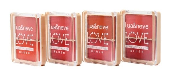 lua&neve Sweet Love Blusher