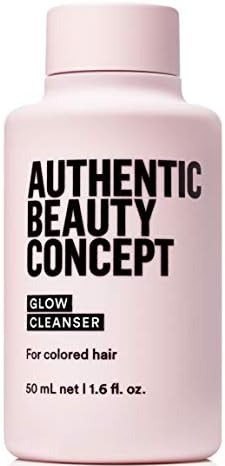 Authentic Beauty Concept Glow Cleanser For Colored Hair