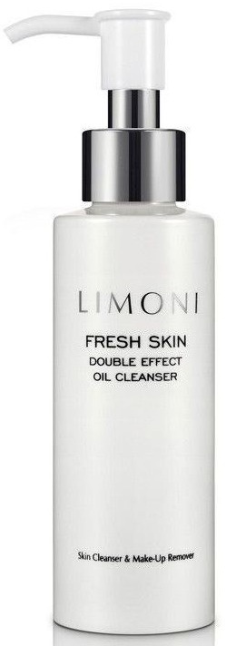 Limoni Fresh Skin Double Effect Oil Cleanser