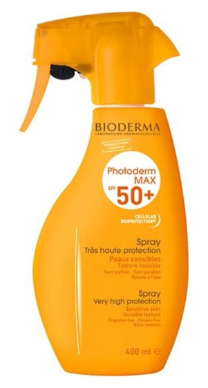 Bioderma Photoderm Max Spf 50+ Spray