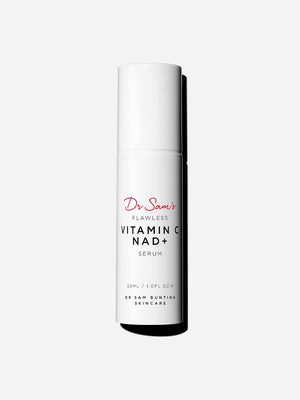 Dr. Sam Bunting Skincare Flawless Vitamin C Nad+ Serum