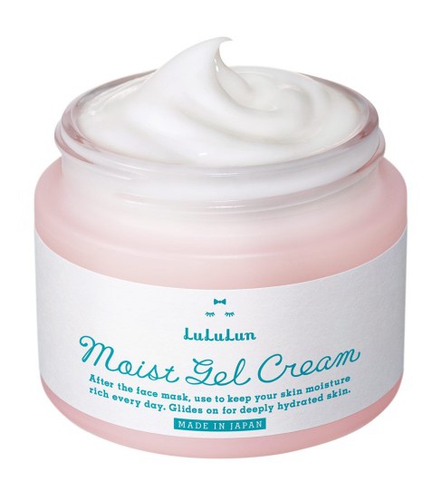 Lululun Moist Gel Cream