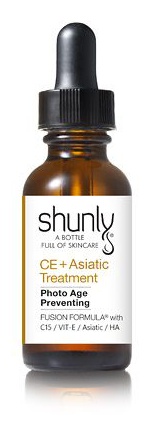 Shunly CE + Asiatic Treatment