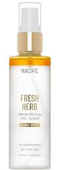 Nacific Fresh Herb Origin Revival Mist Serum