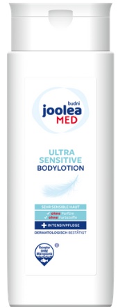 Joolea med Ultra Sensitive Body Lotion