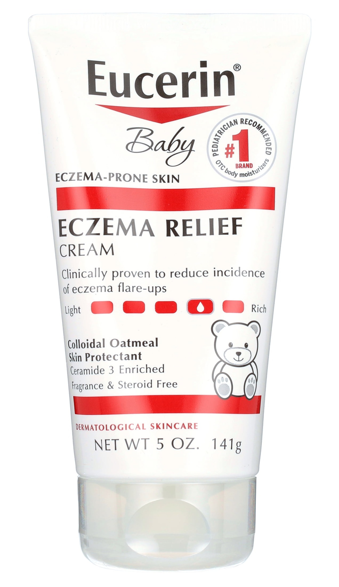 Eucerin Baby Eczema Body Crème