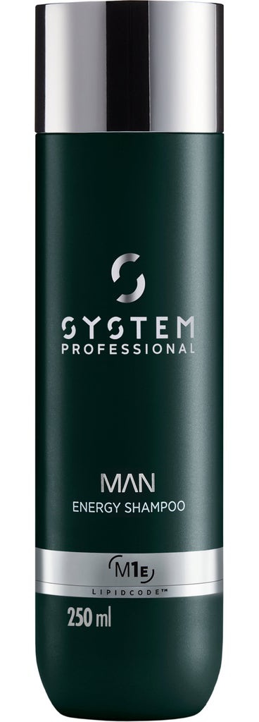 System Professional Man Energy Shampoo