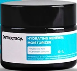 Dermocracy Hydrating Renewal Moisturizer