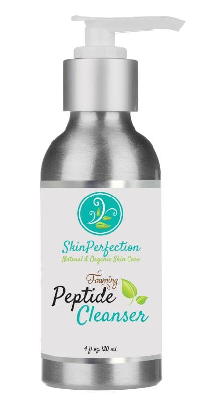 Skin Perfection Foaming Peptide Cleanser
