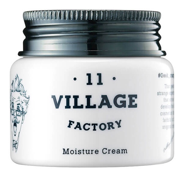 VILLAGE 11 FACTORY Moisture Cream