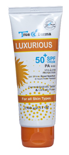 True Derma Luxurious SPF Cream