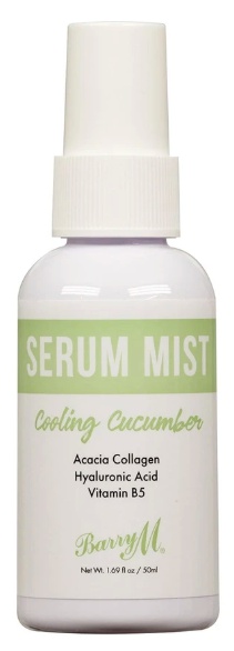 Barry M Cooling Cucumber Serum Mist