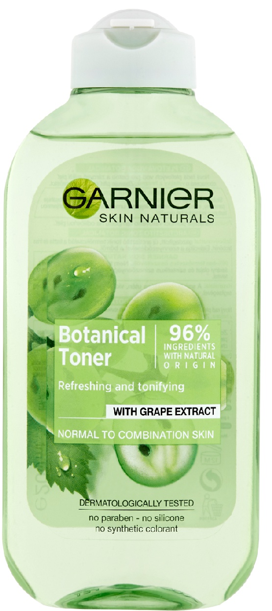 Garnier Botanical Toner With Grape Extract