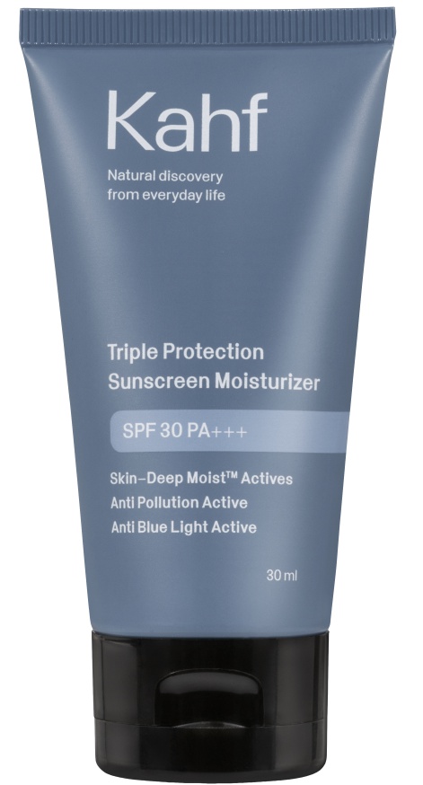 Kahf Triple Protection Sunscreen Moisturizer