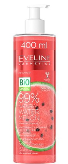 Eveline Bio Organic Natural Watermelon