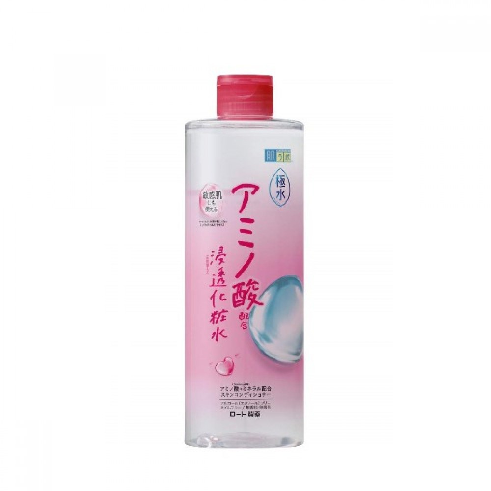 Rohto Mentholatum Hada Labo Penetration Lotion