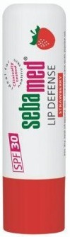 Sebamed Lip Defense SPF30 Strawberry