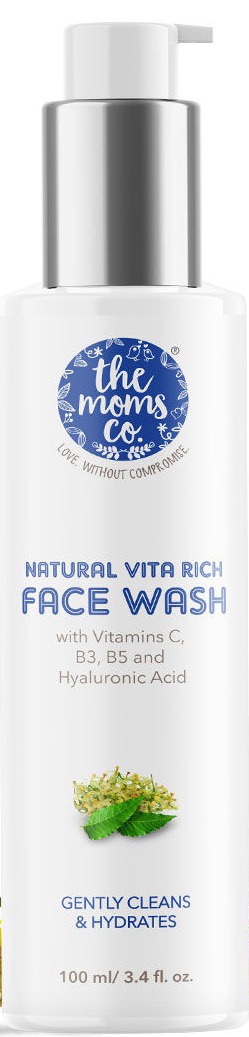 The Mom's Co. Vita Rich Face Wash