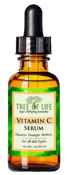 Tree of Life Beauty Vitamin C Serum