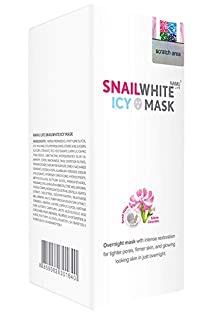 SNAILWHITE Icy Mask