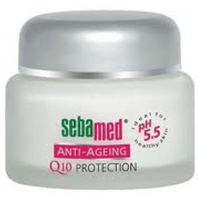 anti aging q10 sebamed