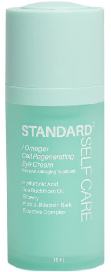 Standard Self Care Omega+ Cell Regenerating Eye Cream
