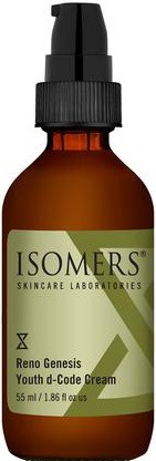 ISOMERS Skincare Reno Genesis Youth D-Code Cream